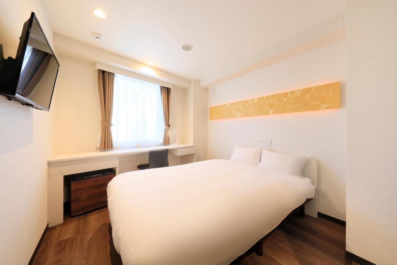 Artsy Inn Higashinihonbashi - Vacation Stay 72545V Tokyo Exterior photo