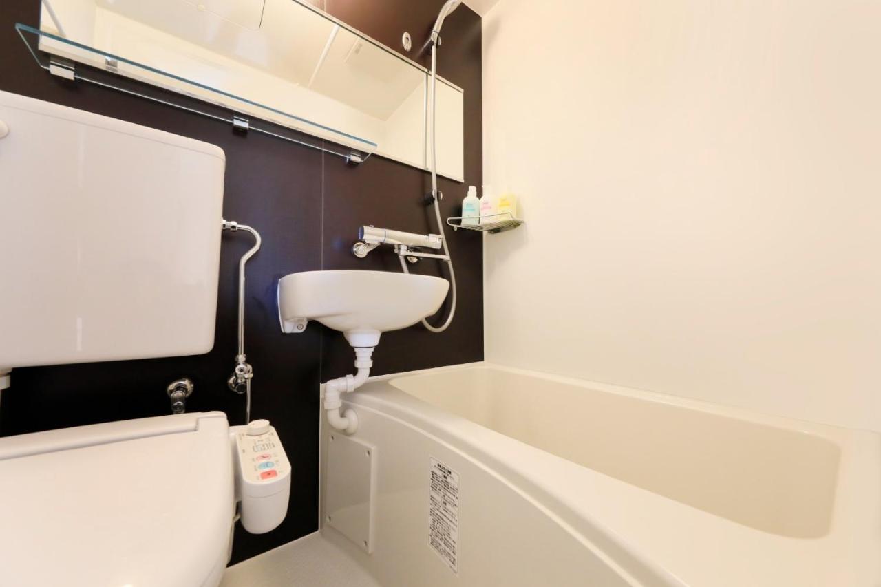 Artsy Inn Higashinihonbashi - Vacation Stay 72545V Tokyo Exterior photo